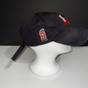 New Era Hat I 9TWENTY I Dad Style Hat I Boston Red Sox